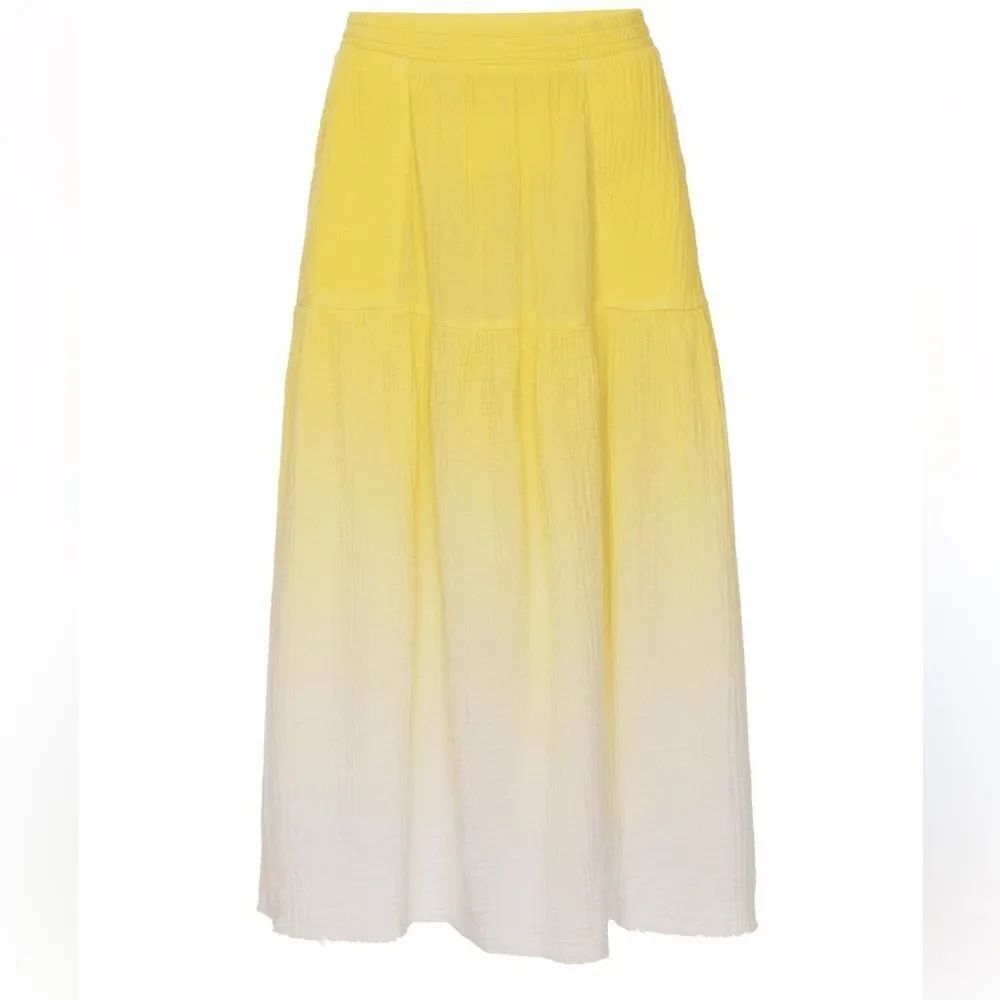 Nation Ltd Ombre Butter Inara Skirt